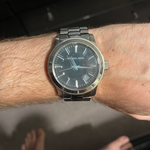 Michael Kors Watch - Silver - Picture 5 of 5